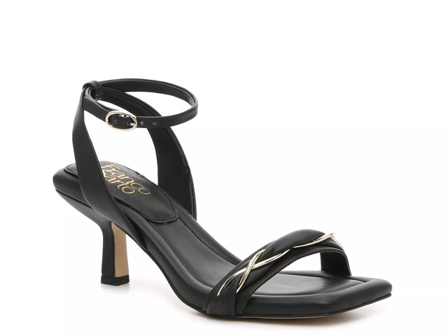 Kitten heel sandals best sale dsw