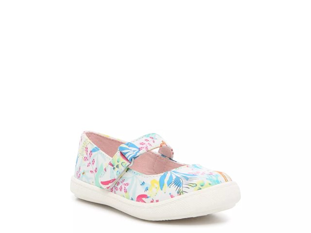 Olive Edie Daisie Mary Jane Flat Kids