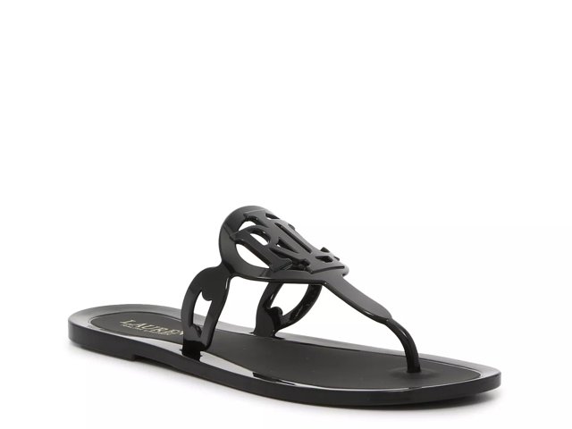 Lauren Ralph Lauren Audrie Sandal - Free Shipping | DSW