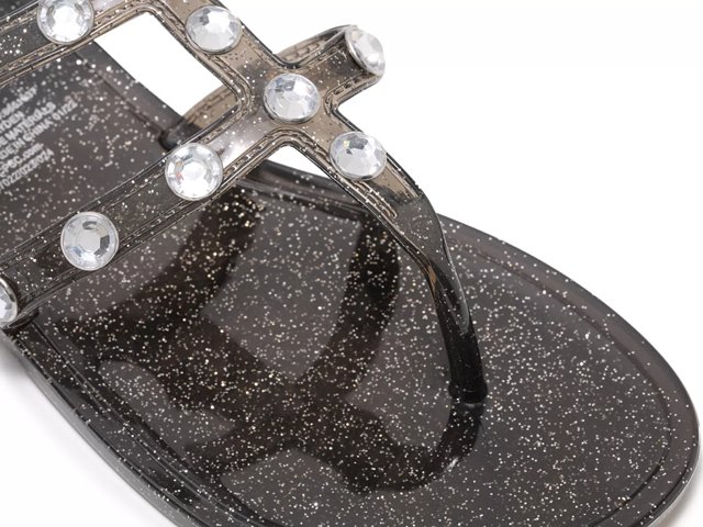 Dsw jelly sandals sales