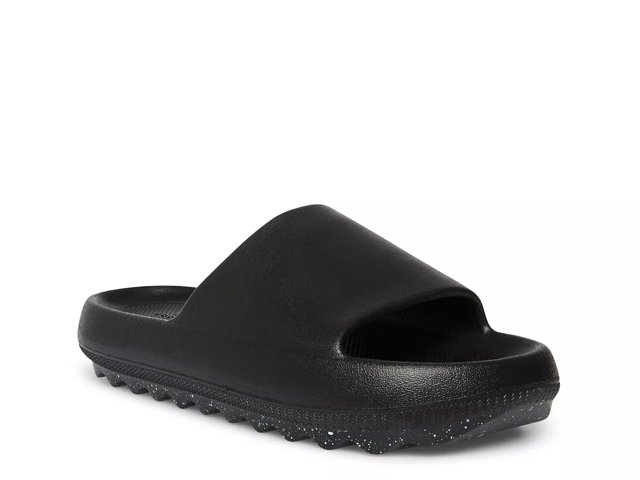 Cool Planet by Steve Madden Cloudd Slide Sandal Free Shipping DSW