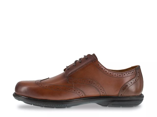 Florsheim Loedin Steel Toe Work Oxford Free Shipping DSW