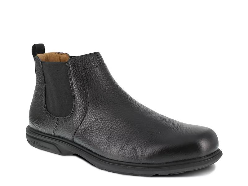 Dsw black chelsea boots best sale