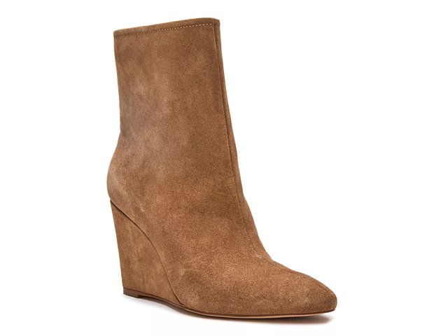 Dsw shop booties wedge