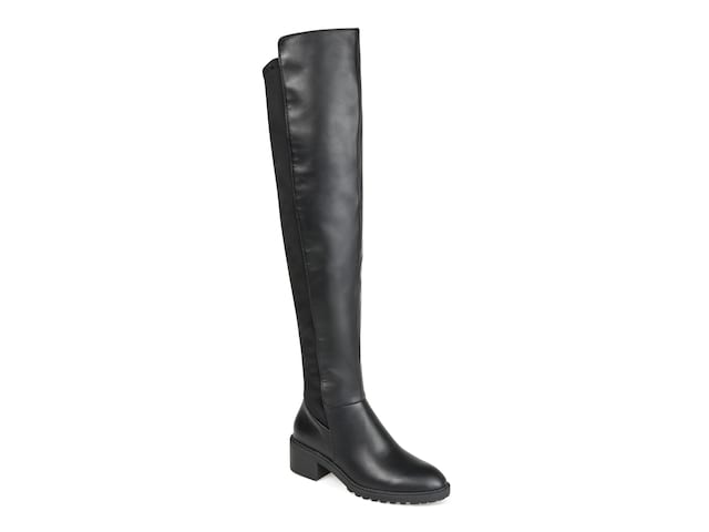 Journee Collection Aryia Over-the-Knee Boot - Free Shipping | DSW