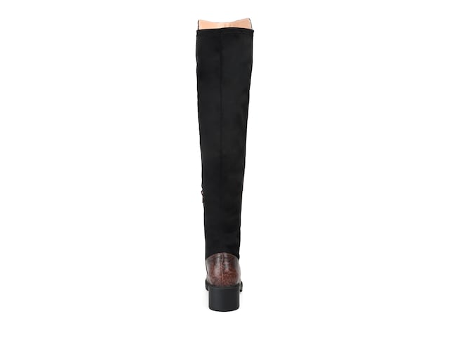 Journee Collection Aryia Over-the-Knee Boot - Free Shipping | DSW
