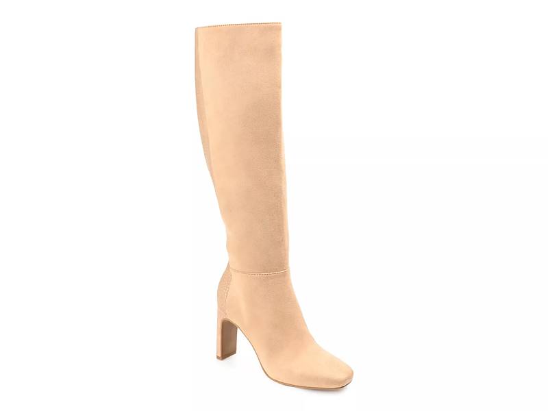 Elisabeth Wide Calf Boot