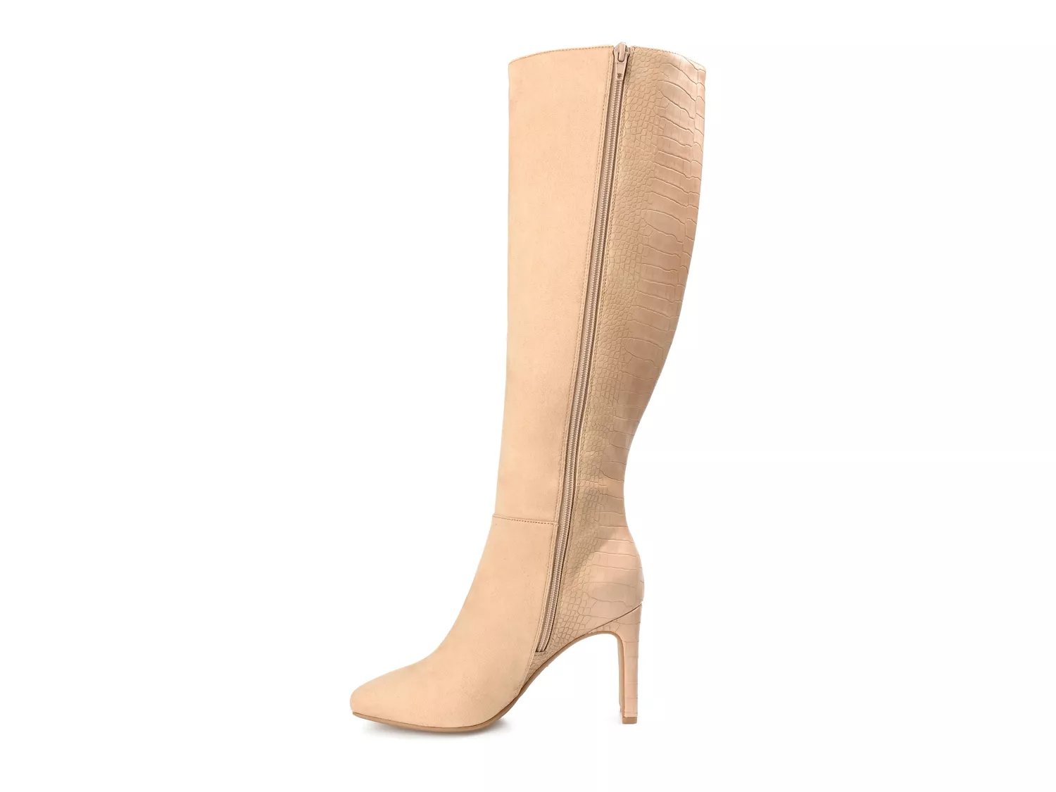 Elisabeth Wide Calf Boot