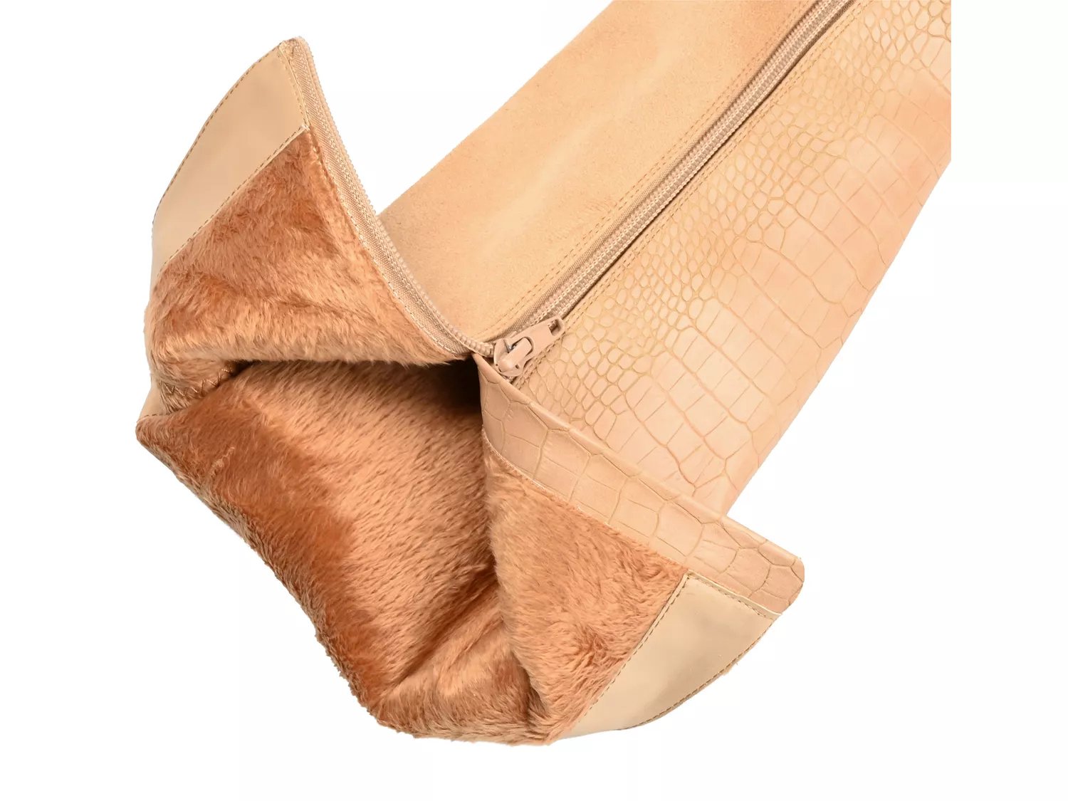 Elisabeth Wide Calf Boot