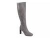 Elisabeth Extra Wide Calf Boot Grey view