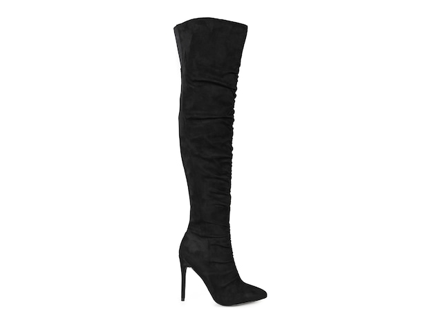 Journee Collection Fantasia Wide Calf Over-the-Knee Boot | DSW