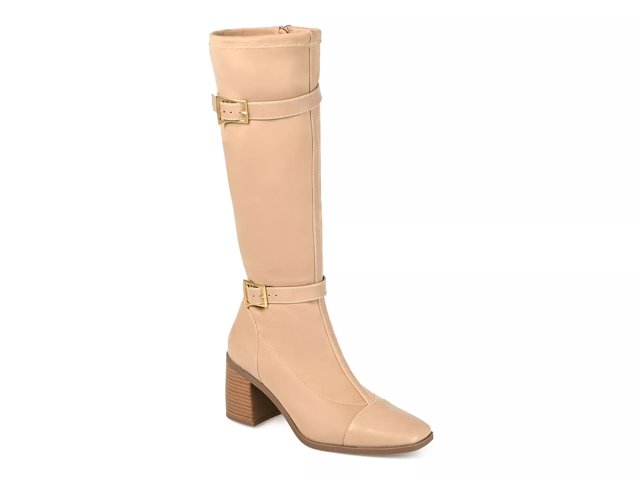 Journee Collection Gaibree Riding Boot Free Shipping DSW
