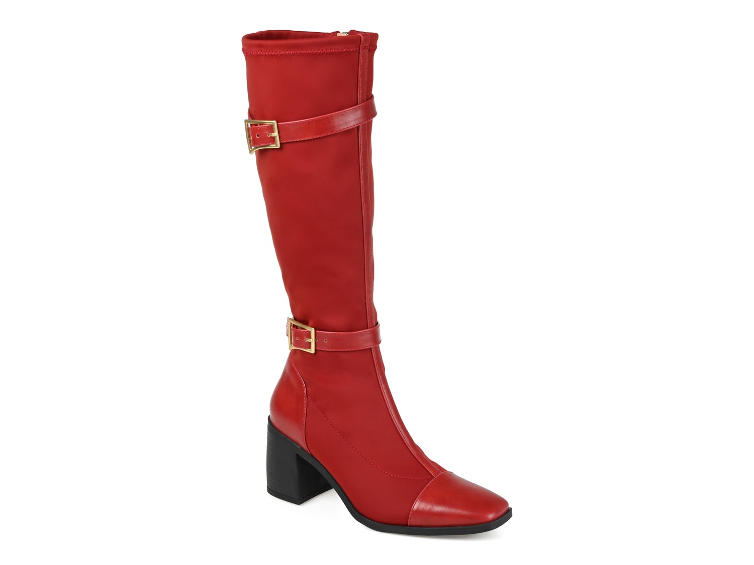 Journee Collection Gaibree Riding Boot - Free Shipping | DSW