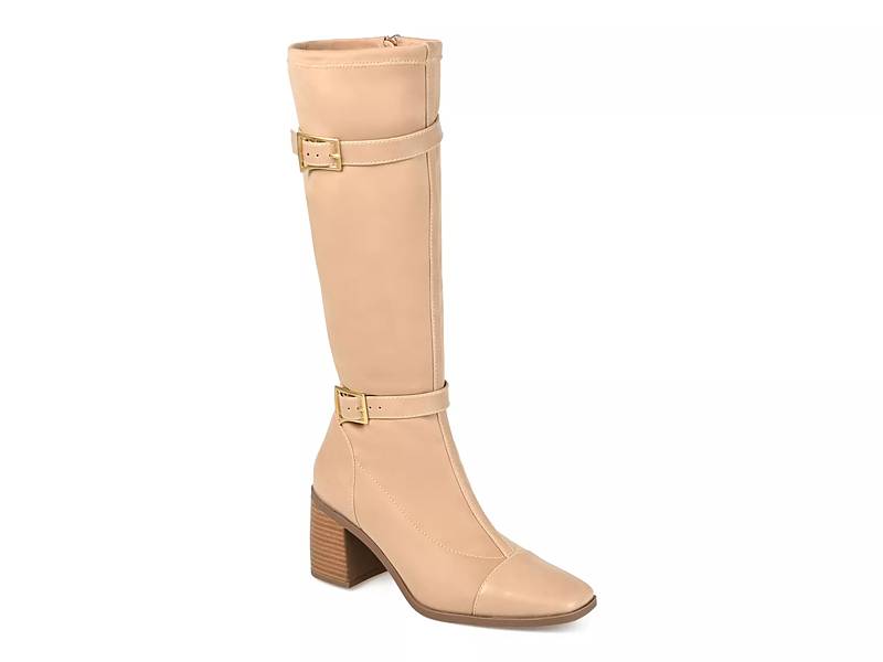 Journee Collection Lelanni Extra Wide Calf Boot - Free Shipping