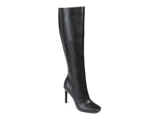 Journee Collection Glenda Wide Calf Boot - Free Shipping | DSW