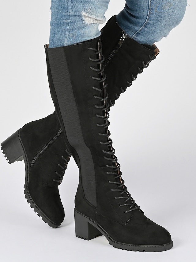 Journee Collection Jenicca Boot | DSW