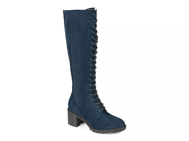 Dsw extra wide calf best sale boots