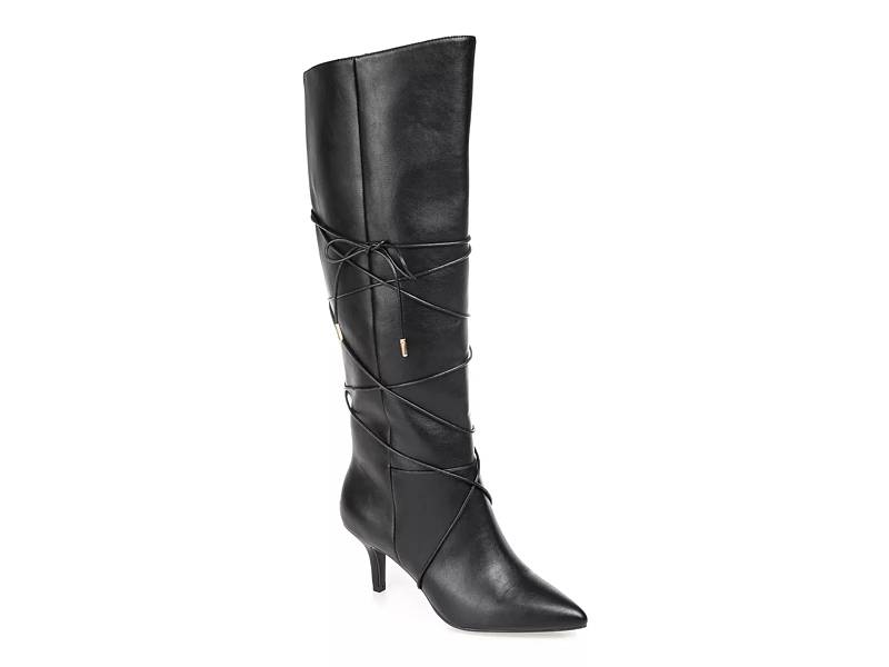 Journee collection carver on sale women's high heel boots