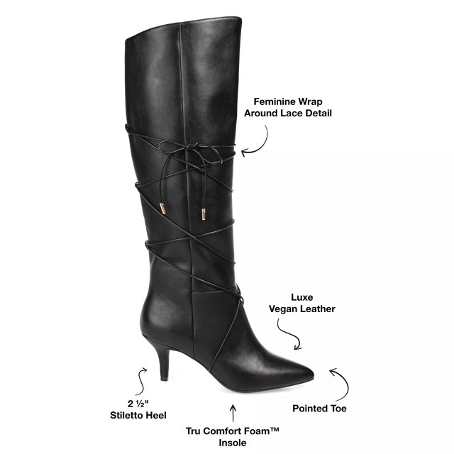 22 in wide outlet calf boots