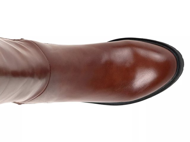 Womens extra wide calf boots discount