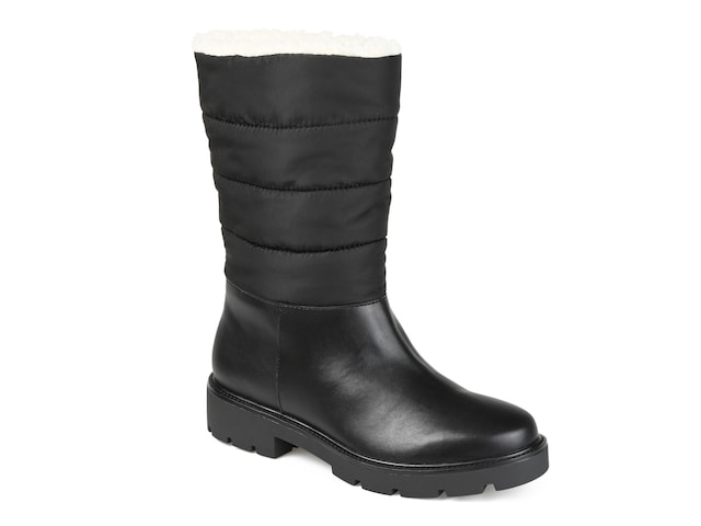 Journee Collection Nadine Snow Boot - Women's - Free Shipping | DSW