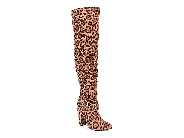 Journee Collection Maya Over-the-Knee Boot | DSW