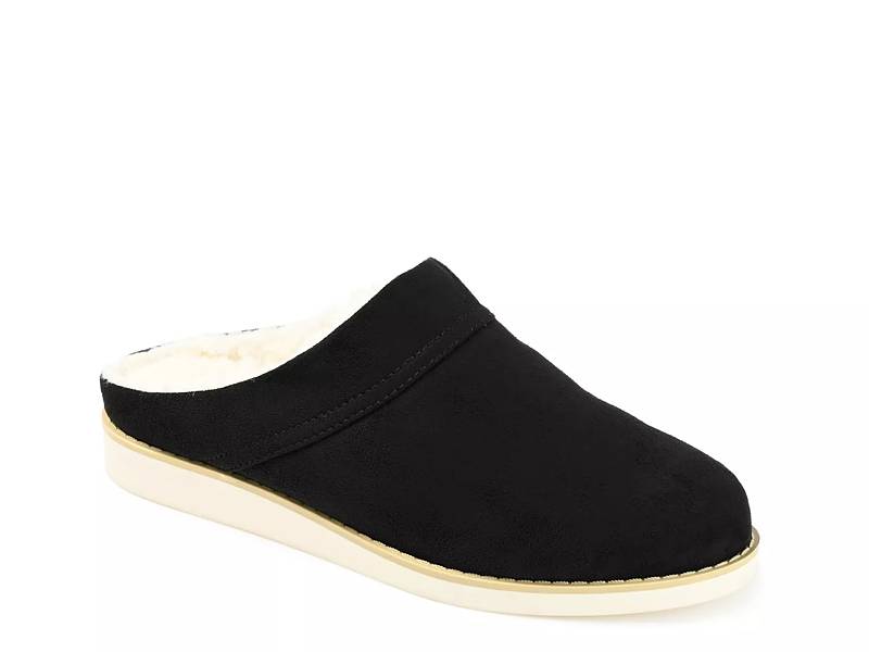 Journee Collection Midnight Slipper Free Shipping DSW