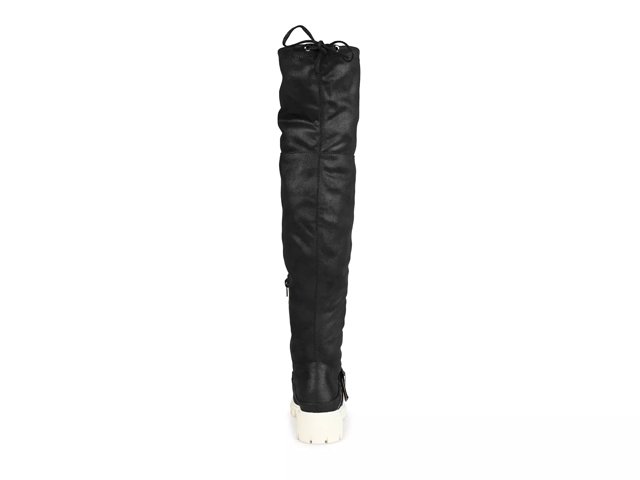 Journee Collection Salisa Over the Knee Boot Free Shipping DSW
