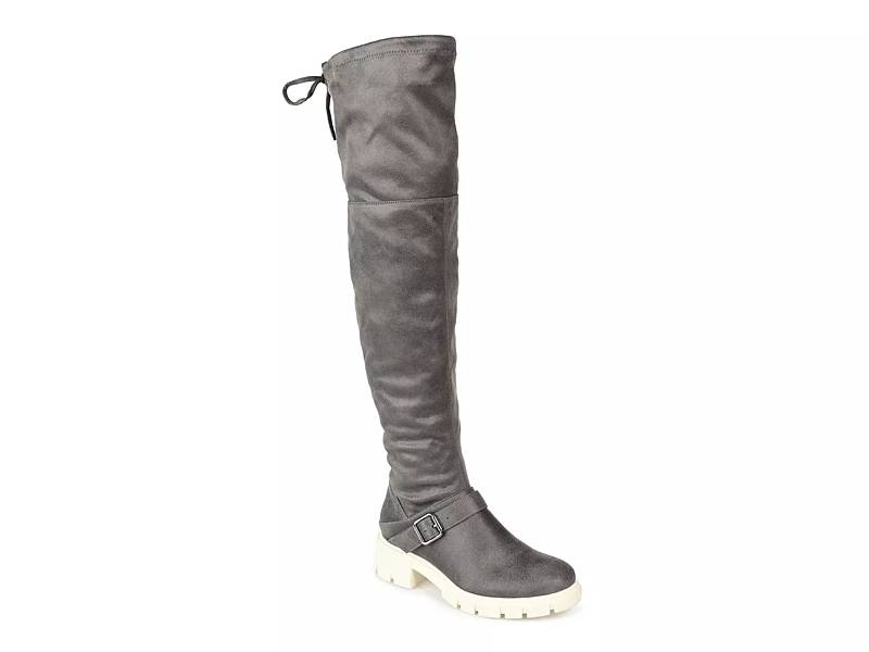 Blondo danny over on sale the knee waterproof boot