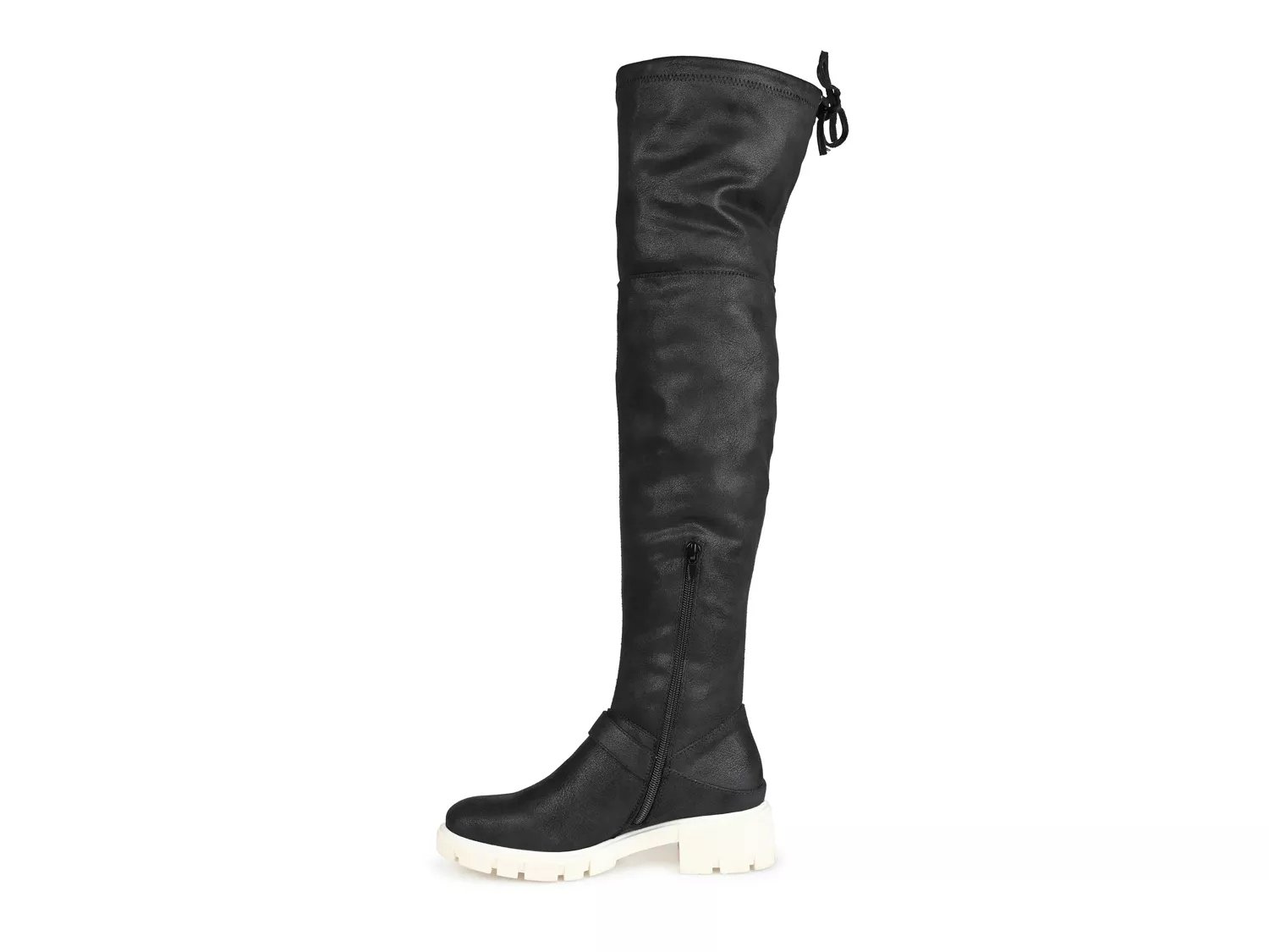Salisa Wide Calf Over-the-Knee Boot