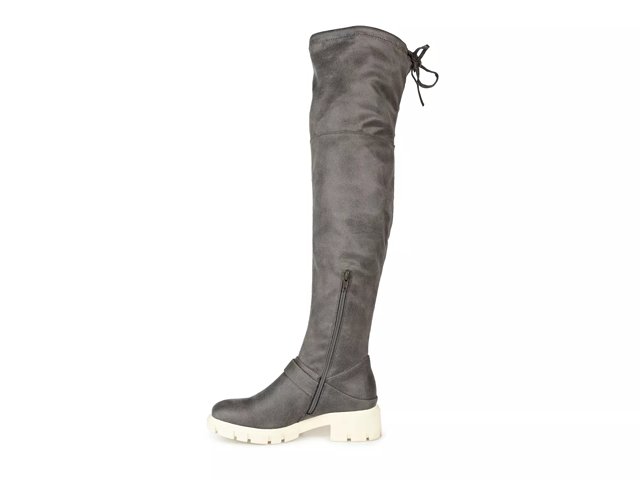 Journee Collection Salisa Wide Calf Over the Knee Boot