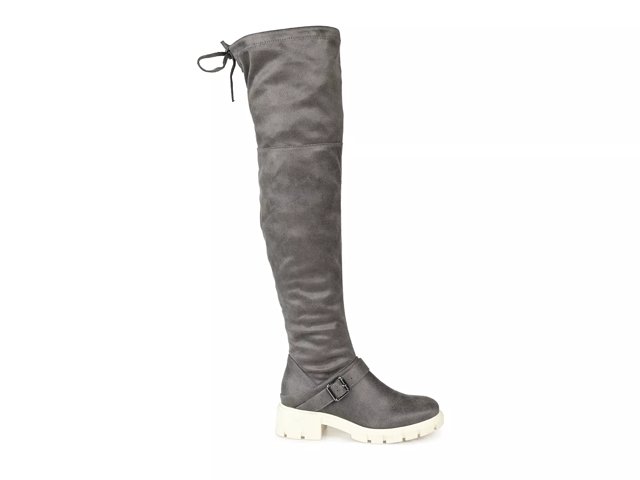 Journee collection sana cheap thigh high boot