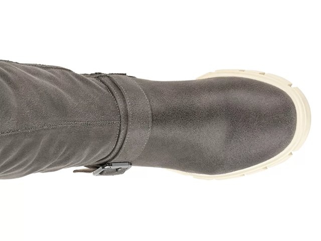 Journee Collection Salisa Wide Calf Over the Knee Boot
