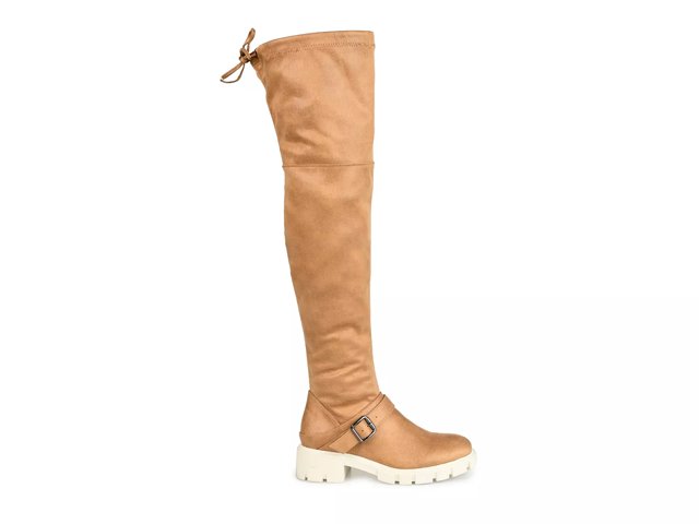 Journee collection sana thigh high boot clearance