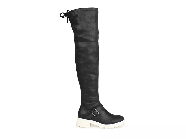 Journee Collection Salisa Extra Wide Calf Over the Knee Boot