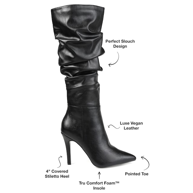 Journee Collection Sarie Wide Calf Boot
