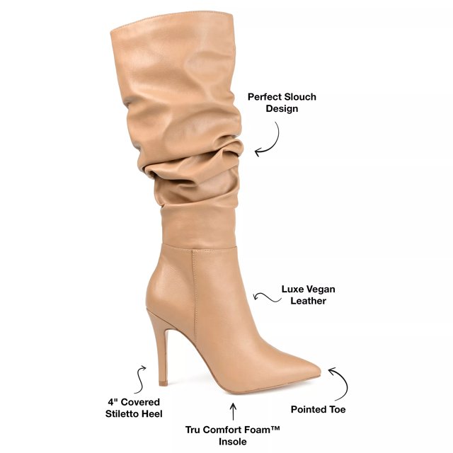 Dsw womens wide best sale calf boots