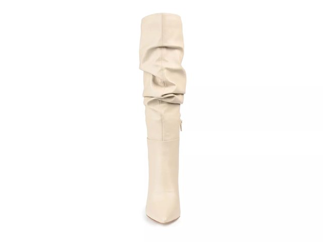 Journee Collection Sarie Extra Wide Calf Boot - Free Shipping | DSW