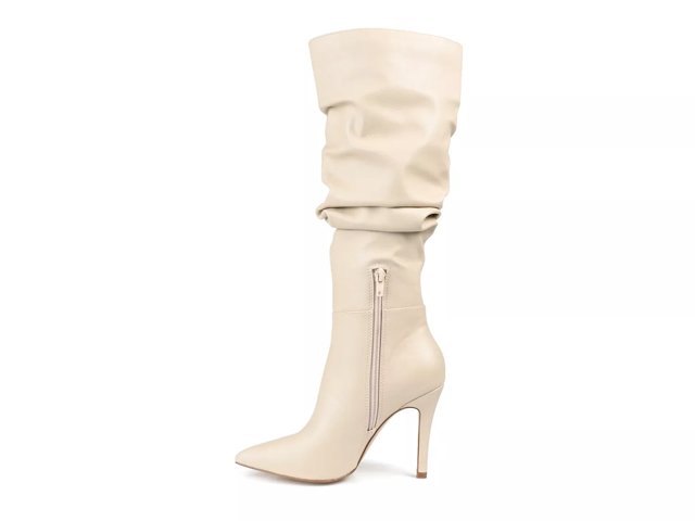 Journee Collection Sarie Extra Wide Calf Boot - Free Shipping | DSW