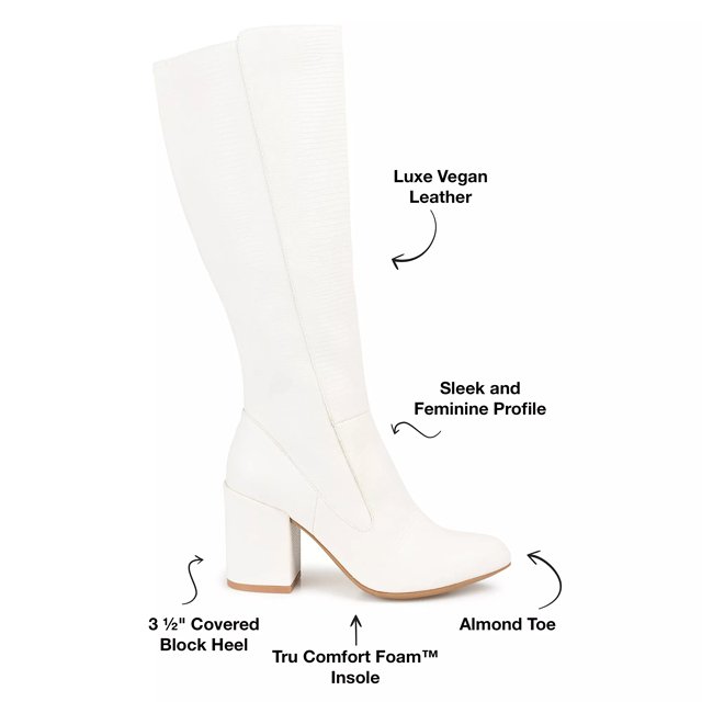 Journee Collection Tavia Boot - Free Shipping | DSW