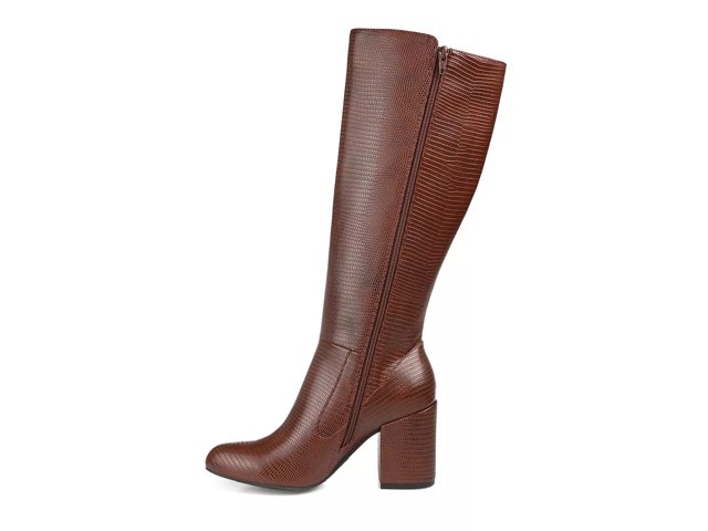 Journee Collection Tavia Extra Wide Calf Boot