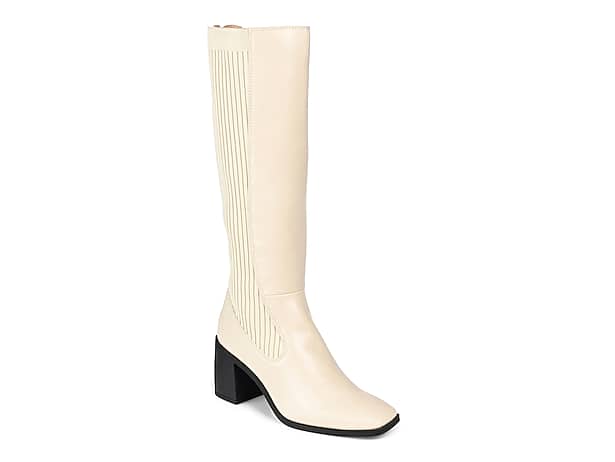 Journee Collection Late Wide Calf Boot | DSW