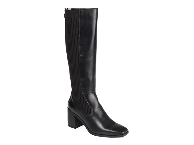 Dsw extra wide calf boots 2025