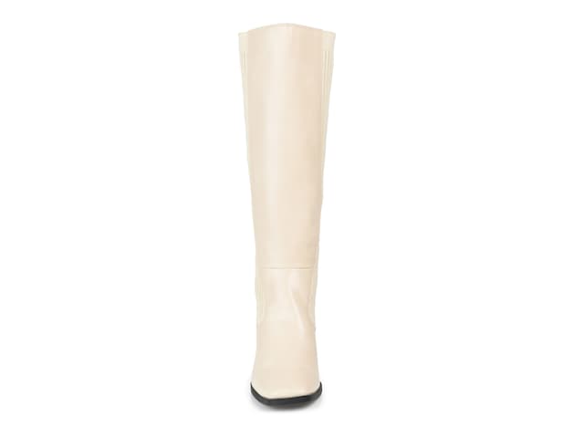Journee Collection Winny Extra Wide Calf Boot - Free Shipping | DSW