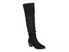 Zivia Over-the-Knee Boot Black view