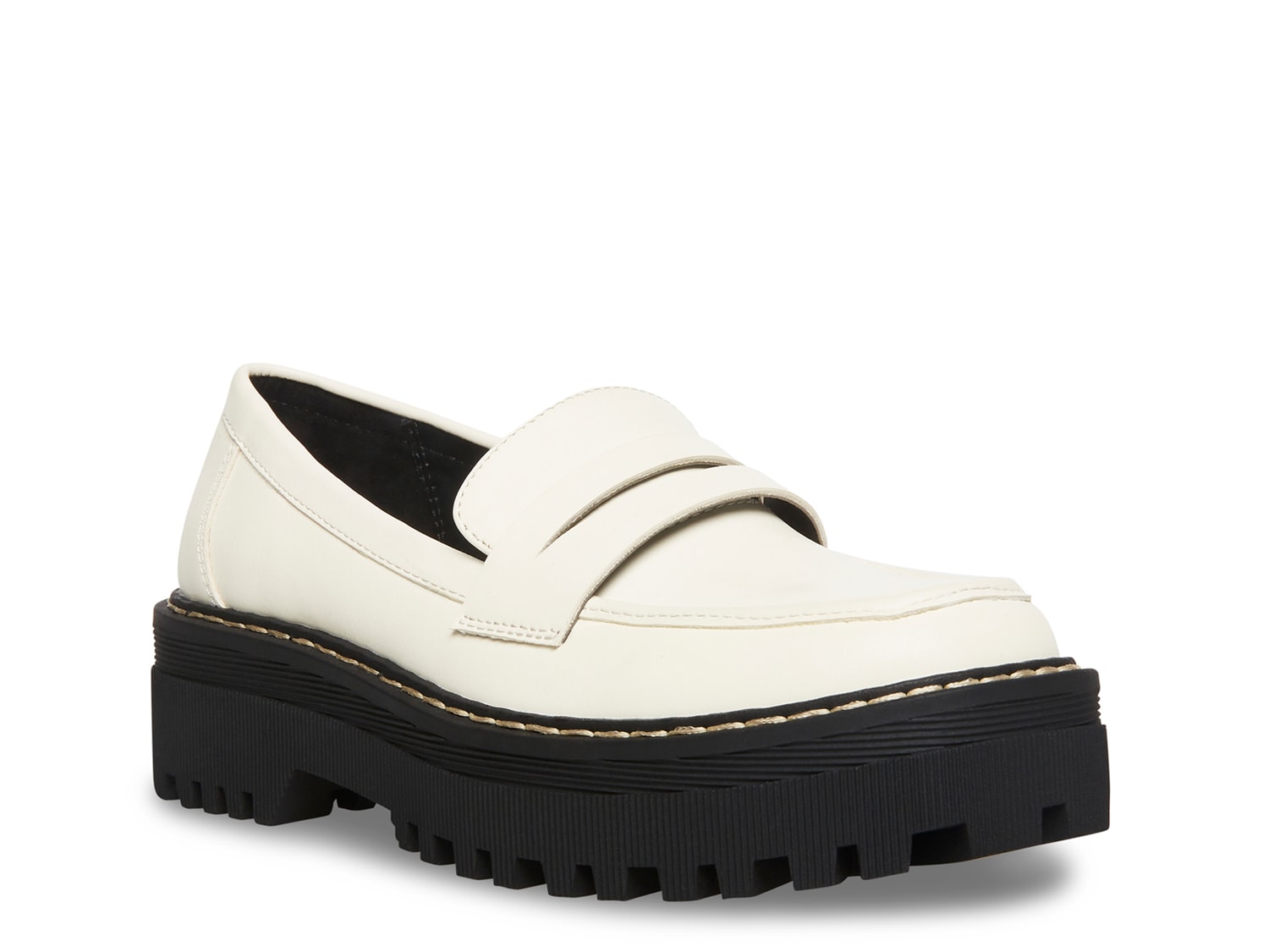 Cool Planet by Steve Madden Haazel Penny Loafer - Free Shipping | DSW