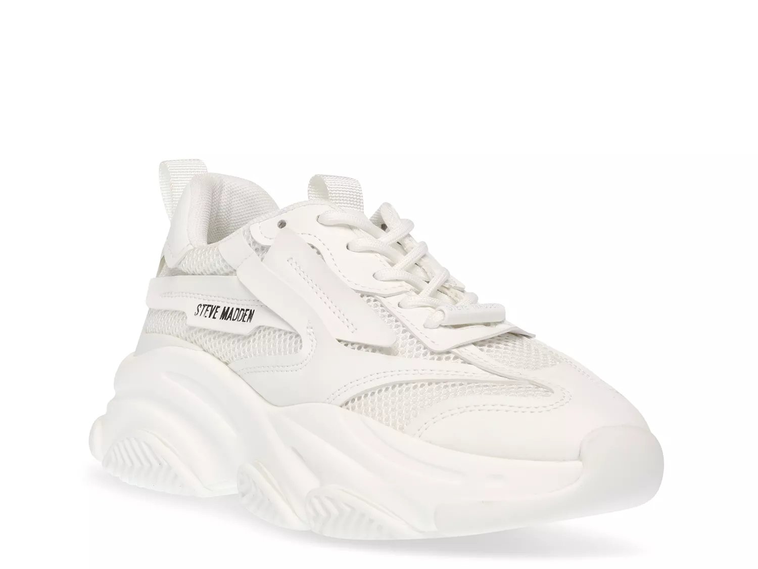 Steve Madden Possession Sneaker - Women's - Free Shipping | DSW