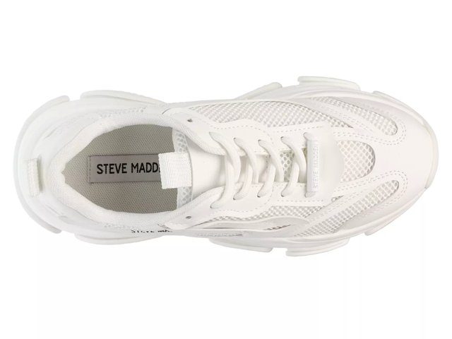 Steve Madden Possession Sneaker - Women's - Free Shipping | DSW