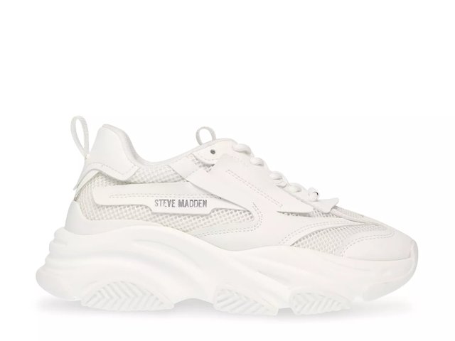 Steve Madden Possession 9.5 Women's White