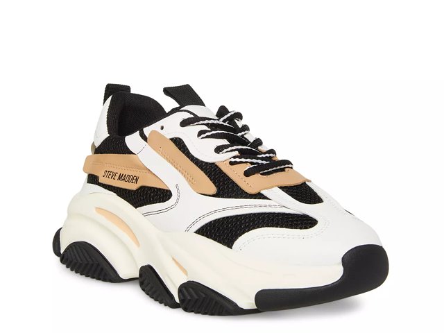 Steve Madden Possession Sneaker Women s Free Shipping DSW